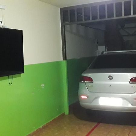 Apartmán Pousada Da Sonia Uberlândia Exteriér fotografie