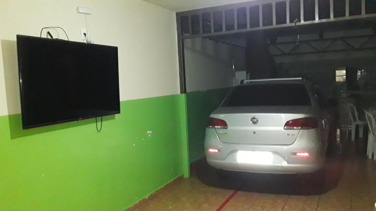 Apartmán Pousada Da Sonia Uberlândia Exteriér fotografie
