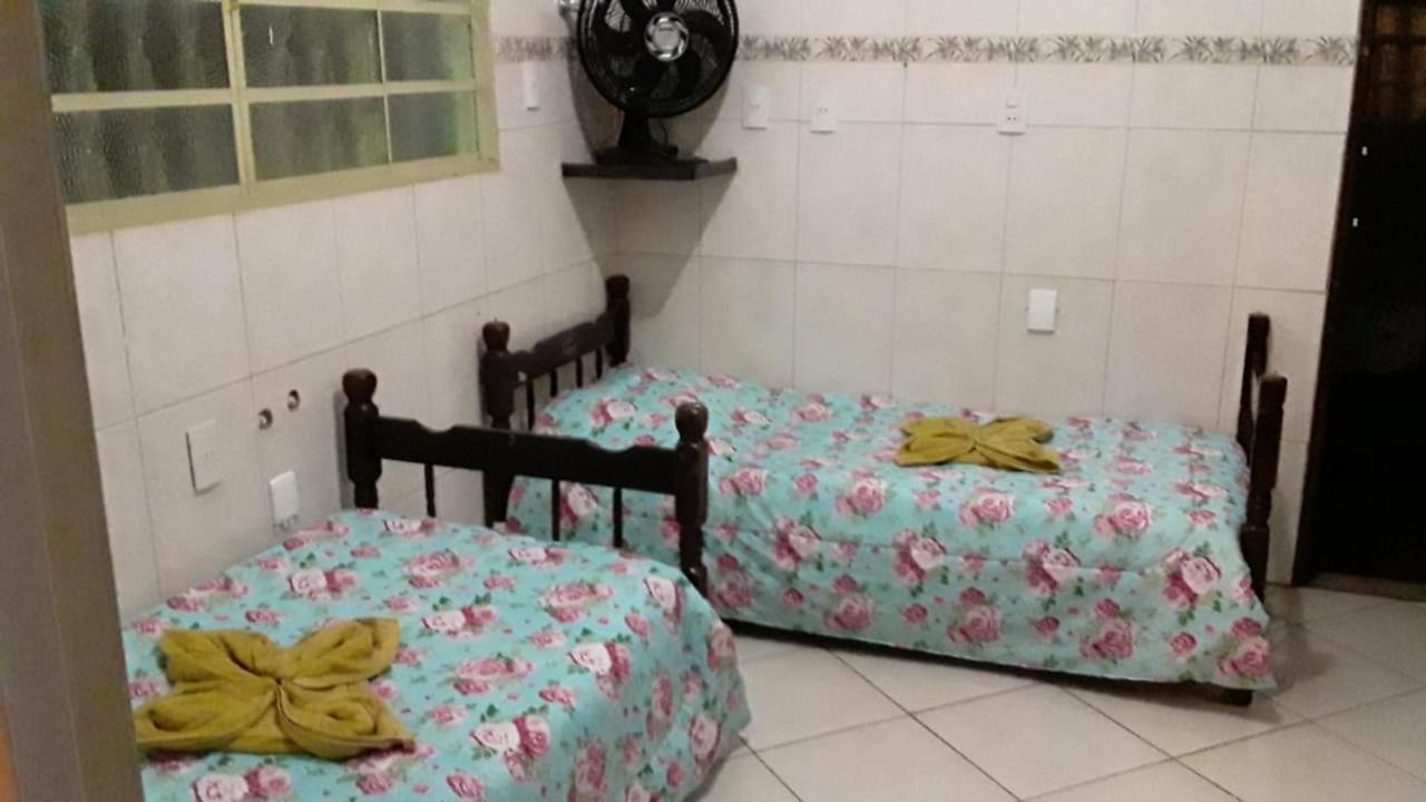Apartmán Pousada Da Sonia Uberlândia Exteriér fotografie