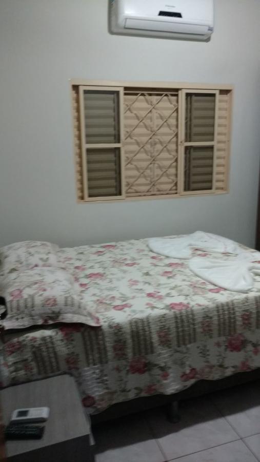 Apartmán Pousada Da Sonia Uberlândia Exteriér fotografie