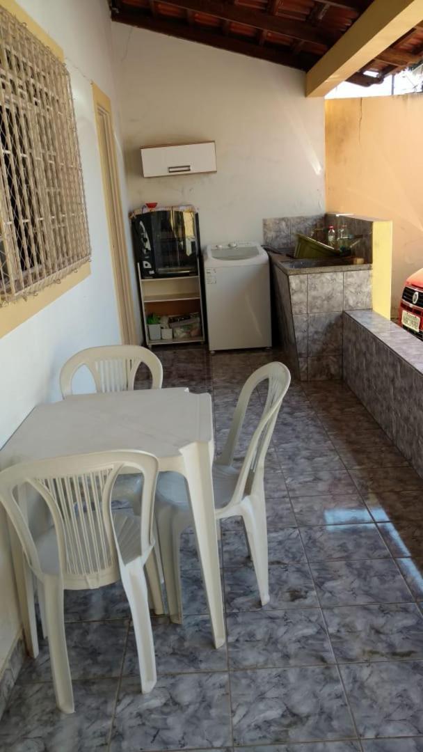 Apartmán Pousada Da Sonia Uberlândia Exteriér fotografie