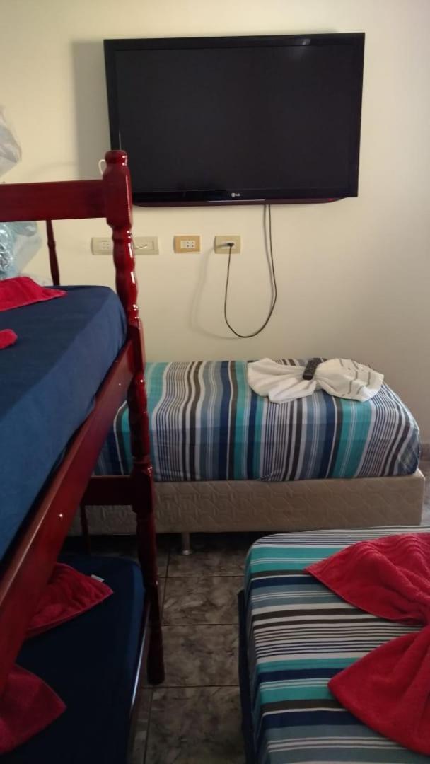 Apartmán Pousada Da Sonia Uberlândia Exteriér fotografie