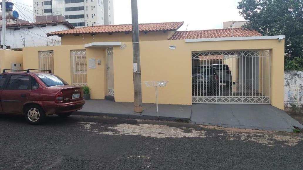 Apartmán Pousada Da Sonia Uberlândia Exteriér fotografie
