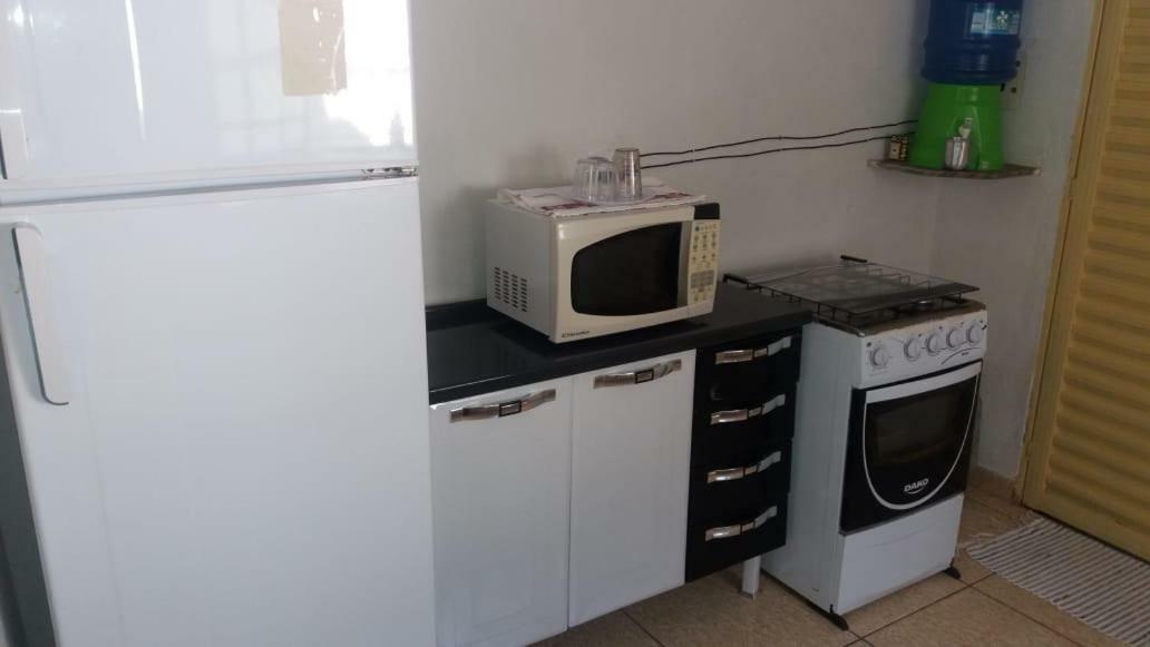 Apartmán Pousada Da Sonia Uberlândia Exteriér fotografie